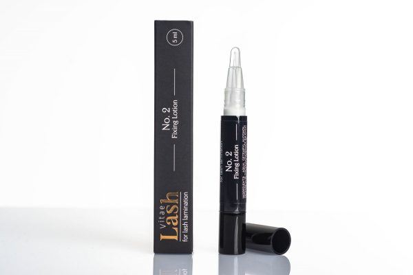 LASH VITAE eyelash lamination system – main 3 products ( 1, 2, 3 steps)