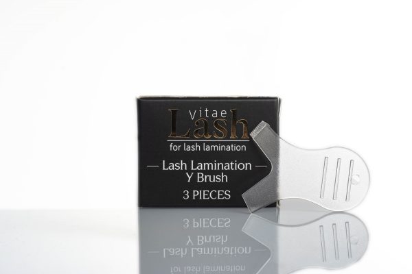 LASH VITAE eyelash lamination comb – Y brush