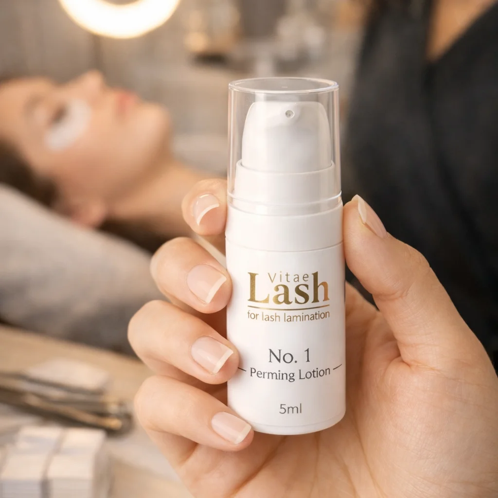 LASH VITAE No 1 – VOLUME LIFTING LOTION