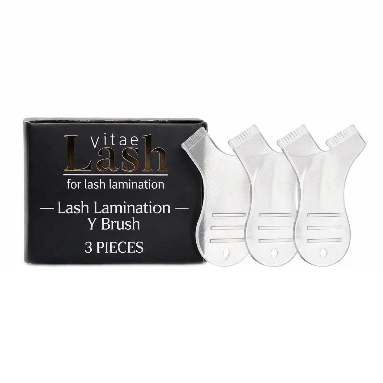 LASH VITAE eyelash lamination comb – Y brush