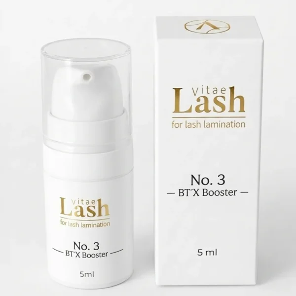 LASH VITAE No. 3 – SILK ESSENCE