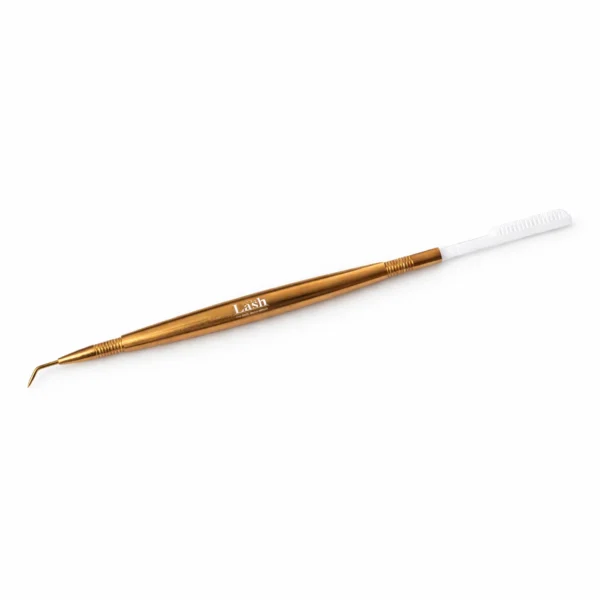 Eyelash lamination tool 2 in 1