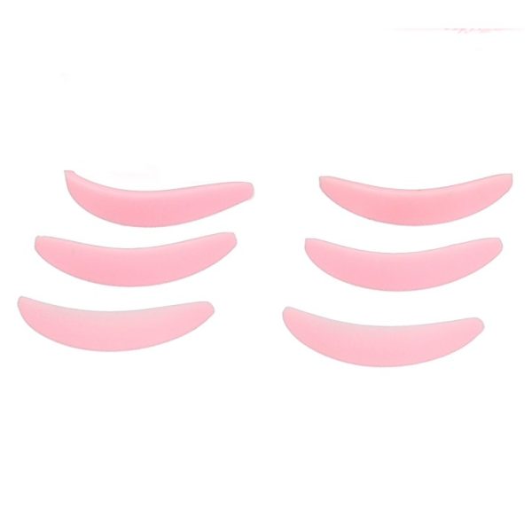 2 in 1 Lower eyelash lamination rollers – eyelash retaining strips