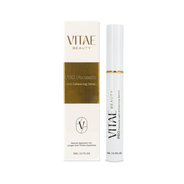 Vitae Beauty PRO Formula eyelash serum