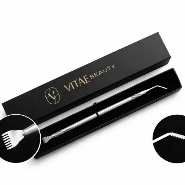 New eyelash lamination tool 2 in 1