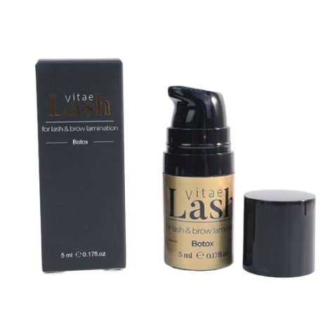 Lash Vitae Botox för Lash&Brow Lift