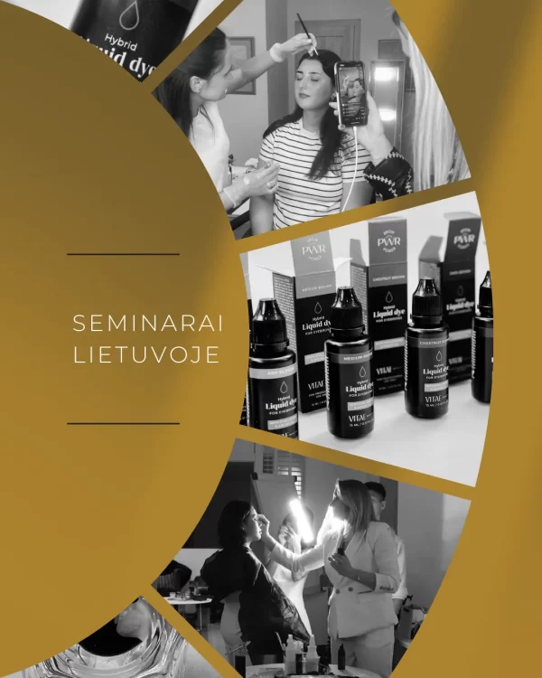Seminaras vasario 10 Klaipėda