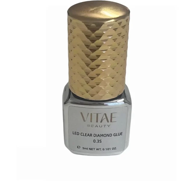 LED  Clear Diamond Glue