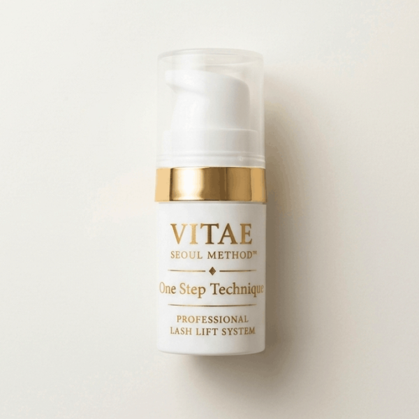 “Seoul Method” One Step Technique losijonas