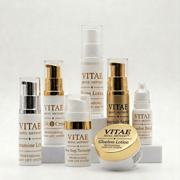 "Seoul Method" Korėjietiškas blakstienų laminavimo rinkinys ULTRA BIG